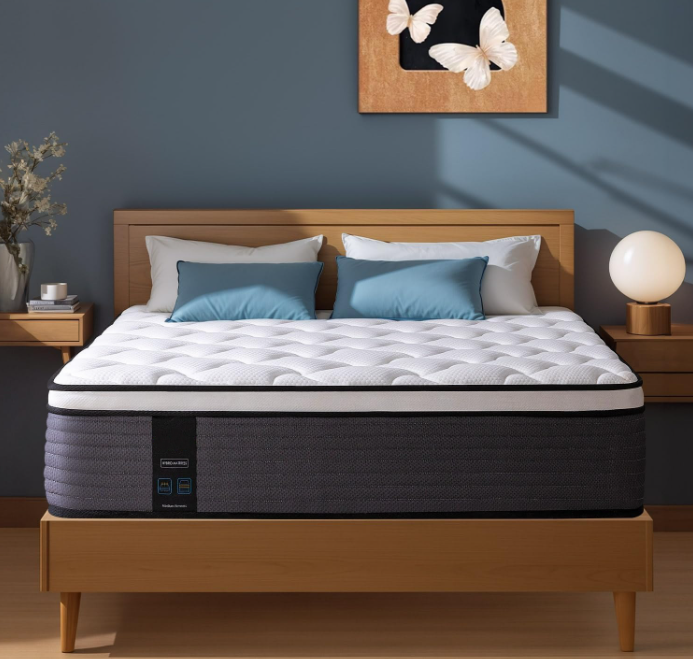 Matelas hybride à mémoire de forme – Confo premium